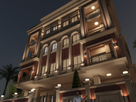 Beit Al Watan - District 3 (M94)