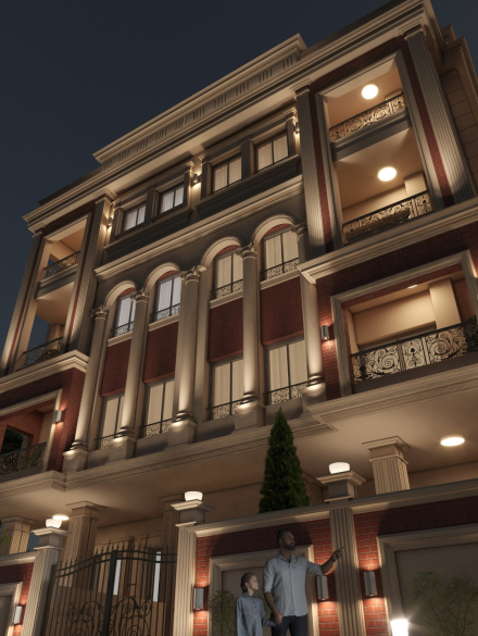 Beit Al Watan - District 3 (M94)