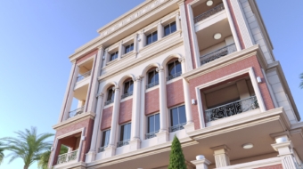 Apartments for sale in District 3 Beit Al Watan - Project M141