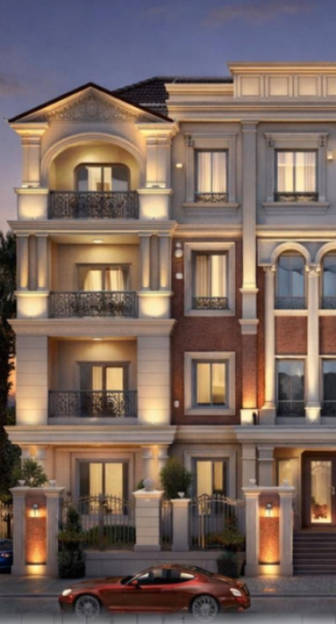 مشروعات سيجنتشر العقارية