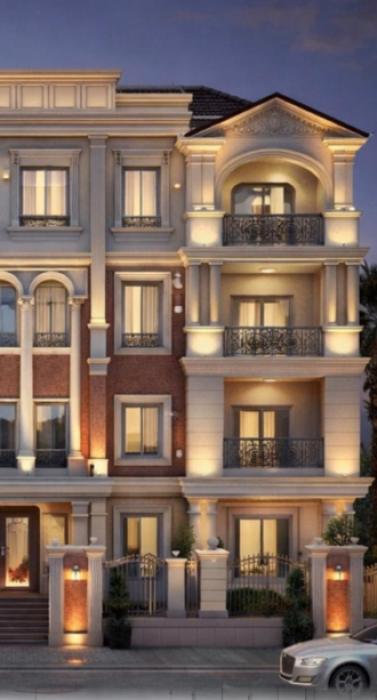 مشروعات سيجنتشر العقارية