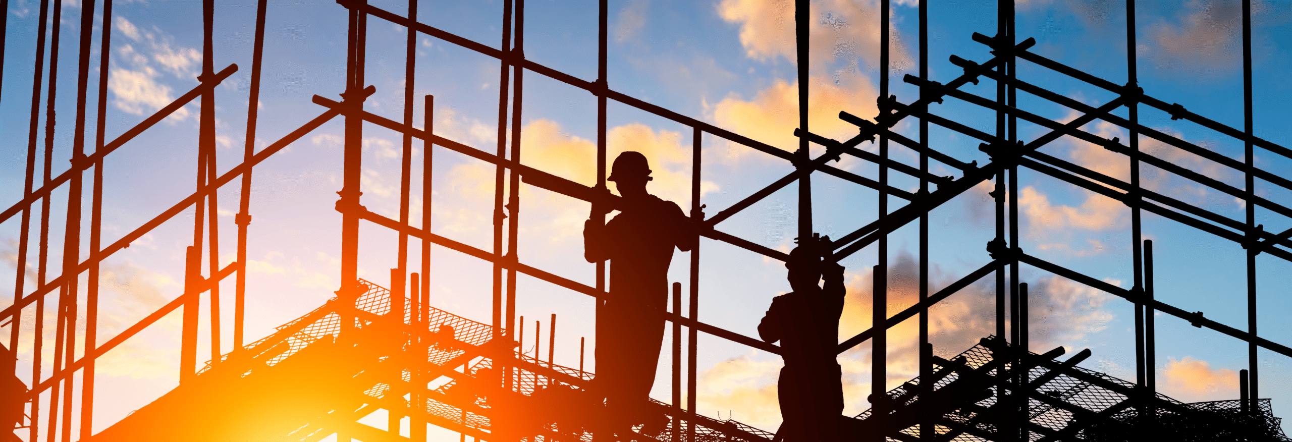 ignature Developments Luxury Modern Architecture New Cairo Sunset View