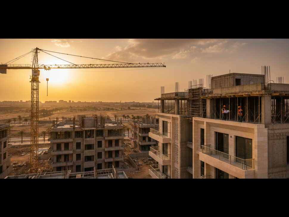 Real Estate ROI Egypt 2026