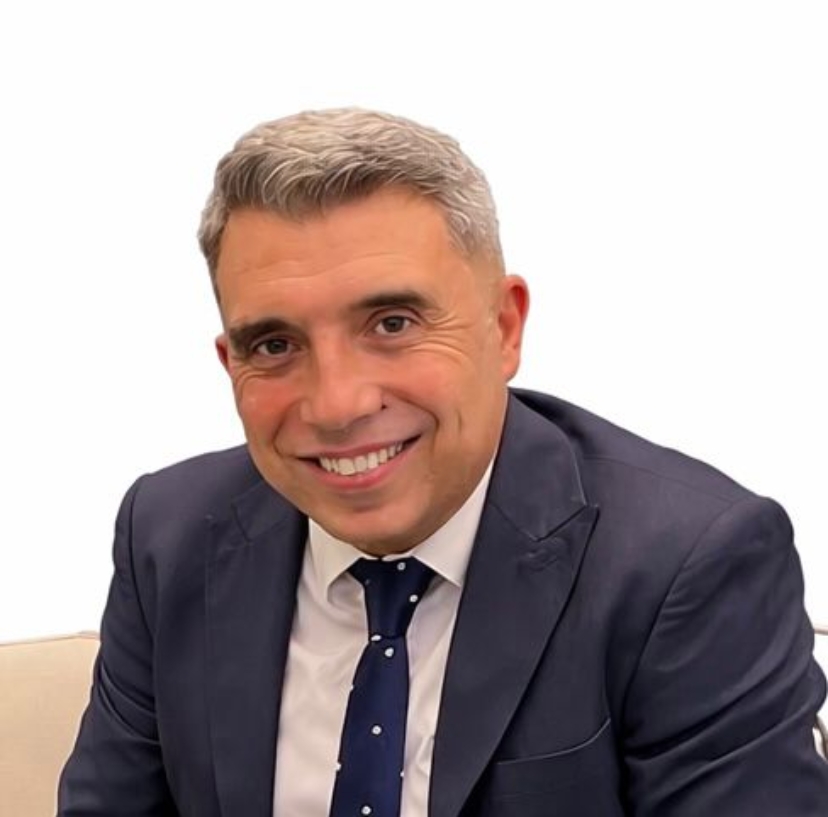 مصطفى حافظ Chief Technical Officer