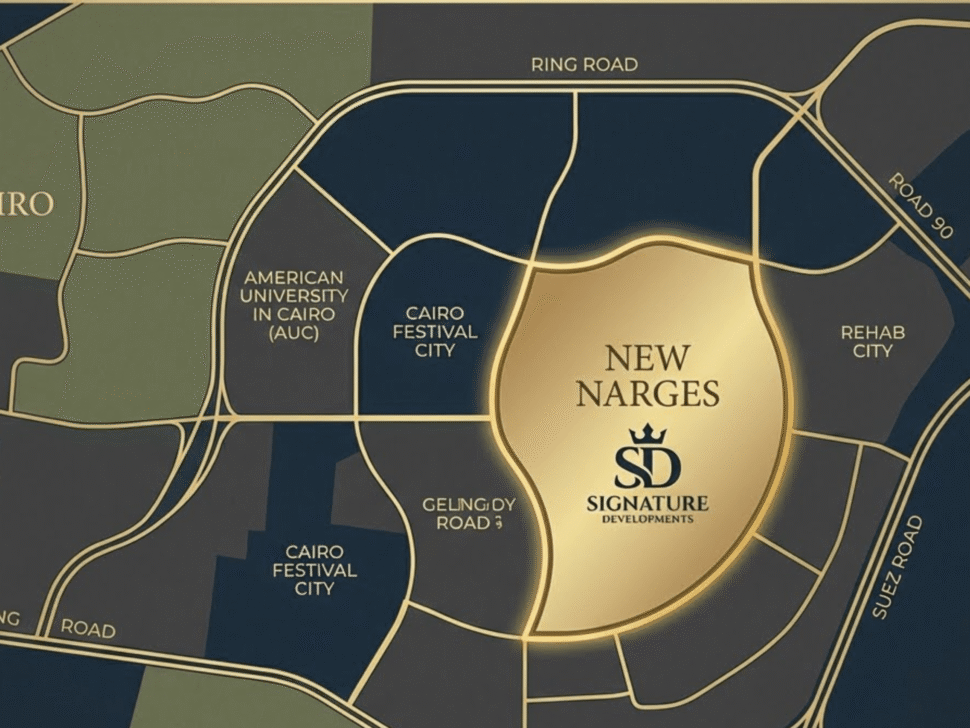 Signature Developments Luxury Projects New Cairo - Signature House Design 2026