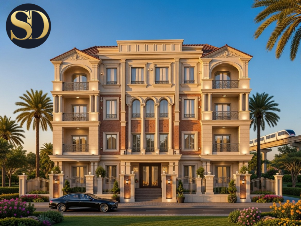 الاستثمار العقاري في القاهرة الجديدة 2026 - سيجنتشر.