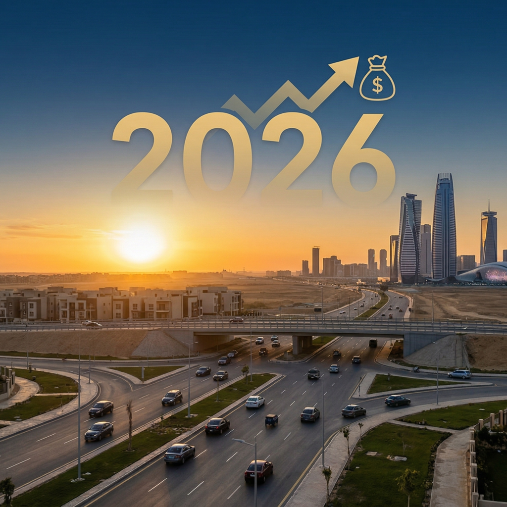 Beit Al Watan or New Administrative Capital? The Ultimate Investment ...