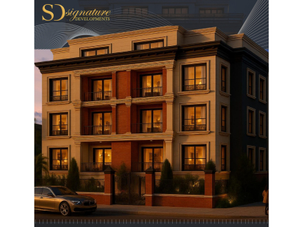 شقق للبيع في التجمع الخامس الحي السادس L 99 سيجنتشر (7)