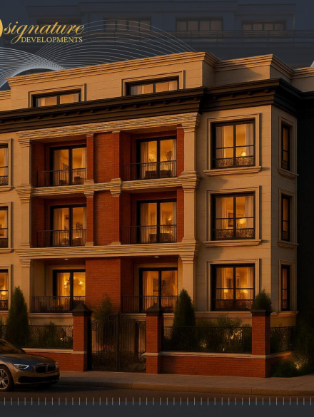 شقق للبيع في التجمع الخامس الحي السادس L 99 سيجنتشر (7)