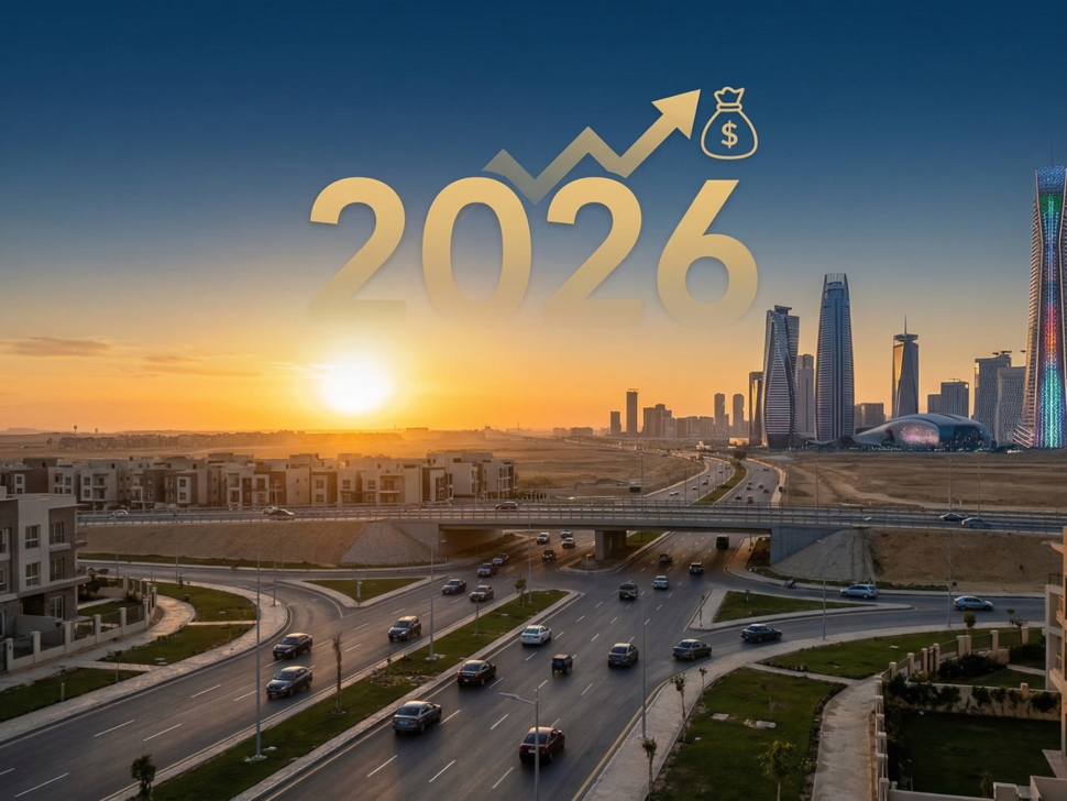 مقارنة بين بيت الوطن والعاصمة الإدارية في 2026 سيجنتشر للتطوير العقاري
