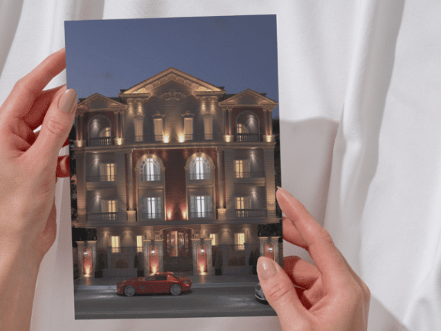 حي النرجس الجديدة التجمع الخامس في القاهرة الجديدة